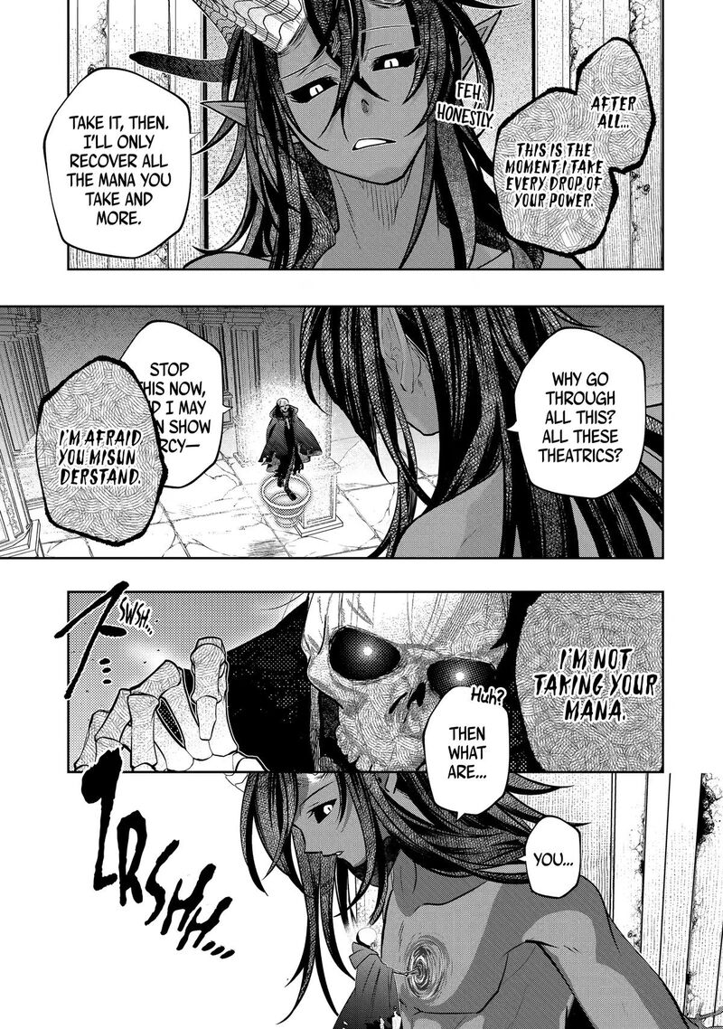 Level 0 No Maou Sama Isekai De Boukensha O Hajimemasu 31 45