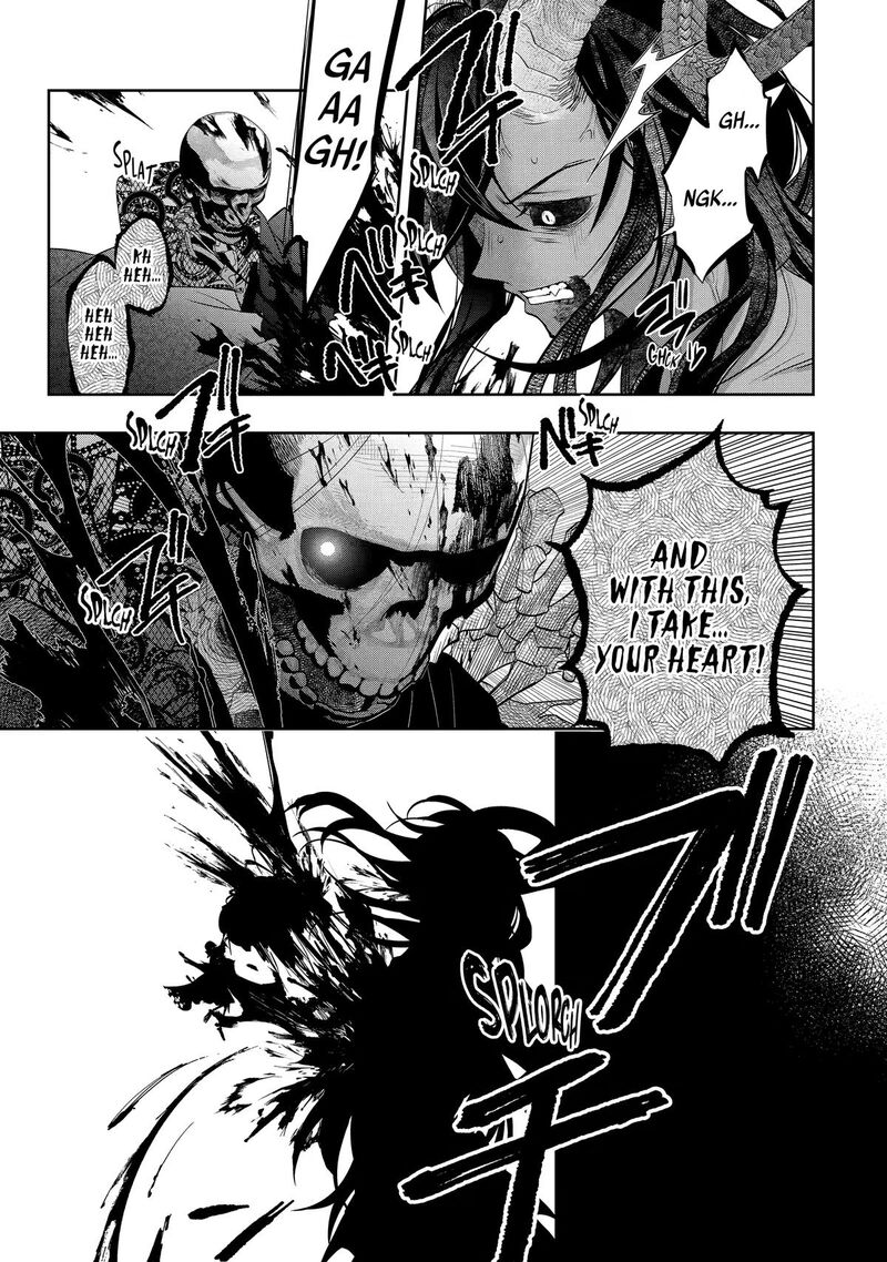 Level 0 No Maou Sama Isekai De Boukensha O Hajimemasu 31 47