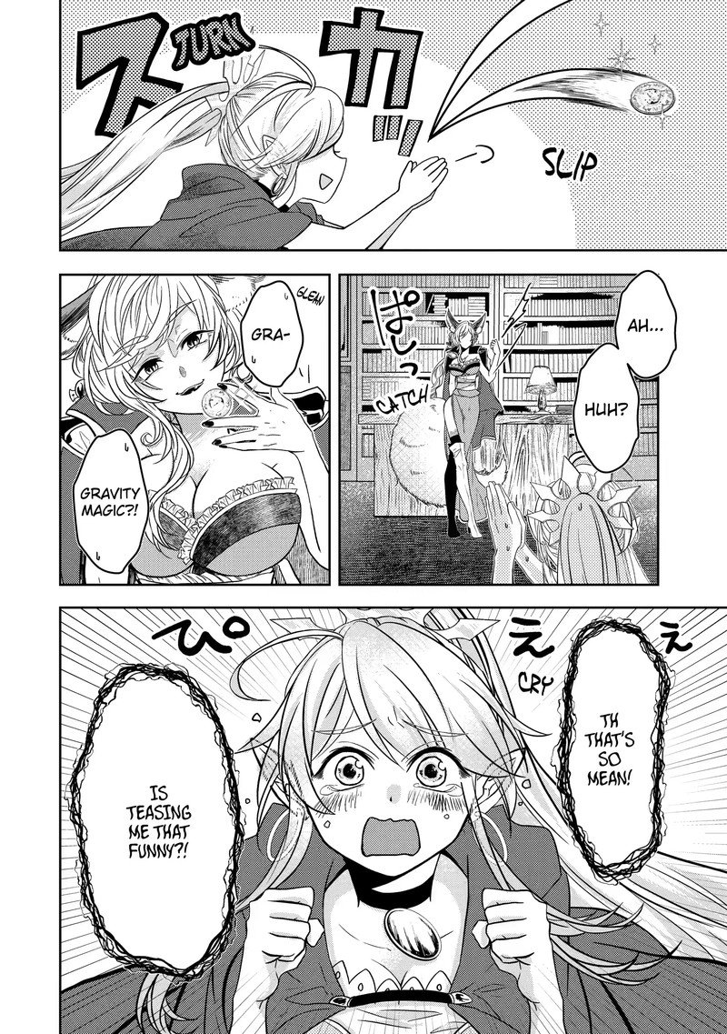 Level 0 No Maou Sama Isekai De Boukensha O Hajimemasu 3a 10