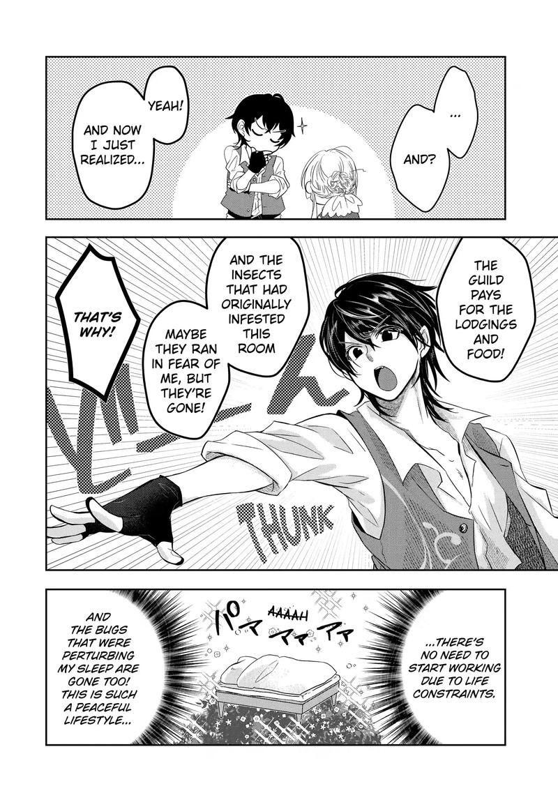 Level 0 No Maou Sama Isekai De Boukensha O Hajimemasu 3a 16