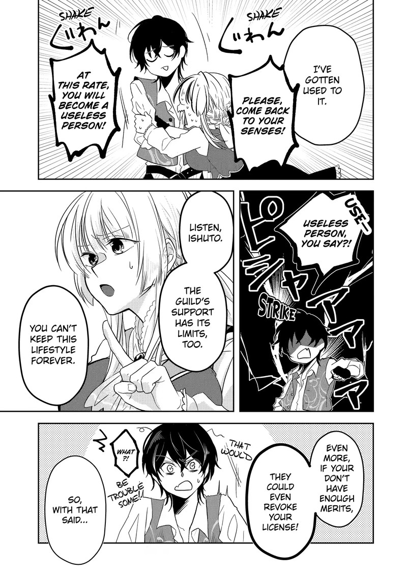 Level 0 No Maou Sama Isekai De Boukensha O Hajimemasu 3a 17