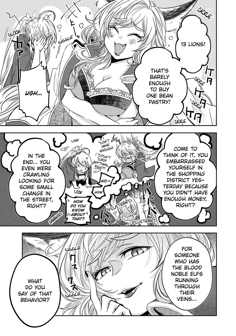 Level 0 No Maou Sama Isekai De Boukensha O Hajimemasu 3a 3