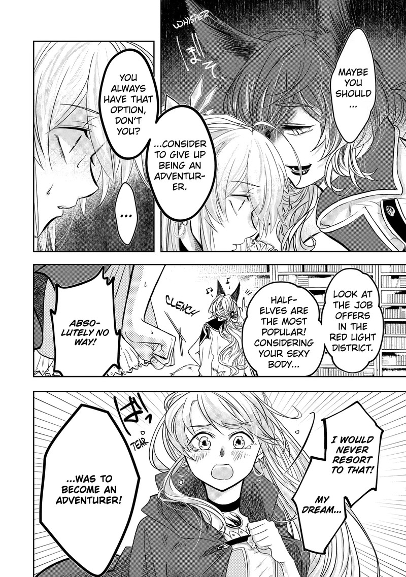 Level 0 No Maou Sama Isekai De Boukensha O Hajimemasu 3a 4