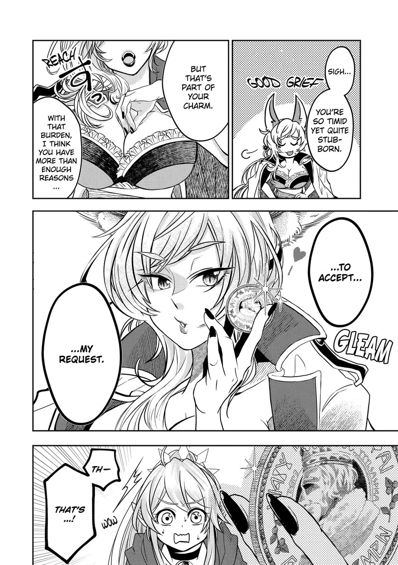 Level 0 No Maou Sama Isekai De Boukensha O Hajimemasu 3a 6