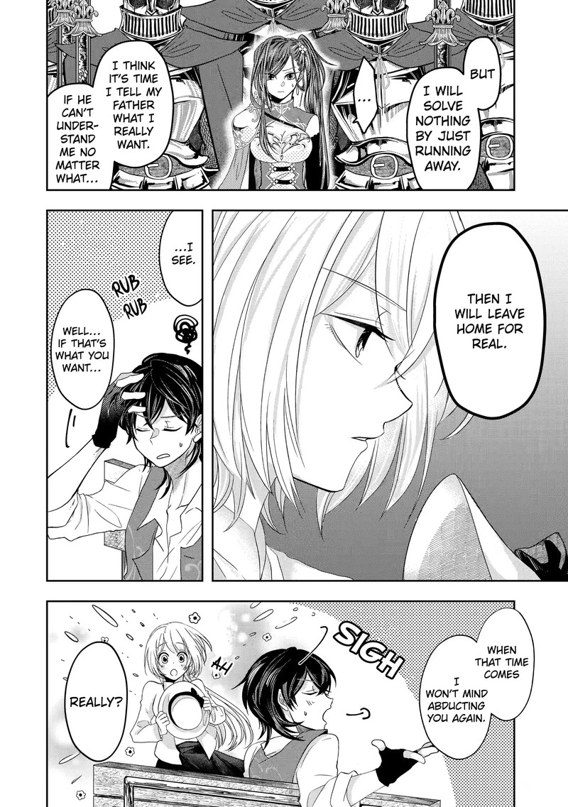 Level 0 No Maou Sama Isekai De Boukensha O Hajimemasu 5c 14