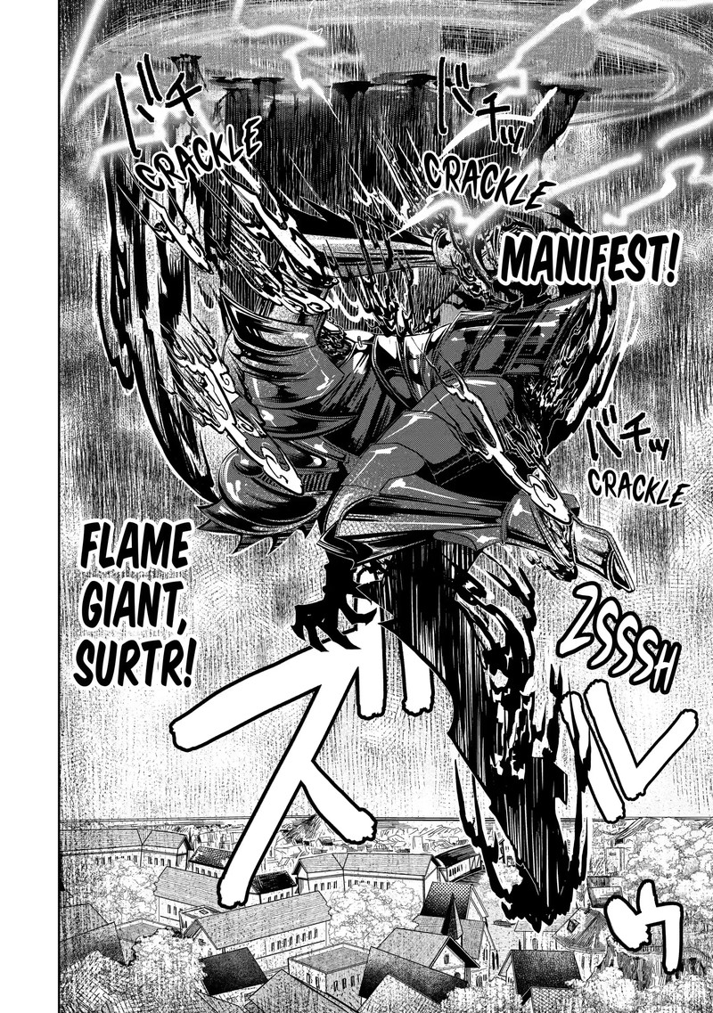 Level 0 No Maou Sama Isekai De Boukensha O Hajimemasu 5c 18