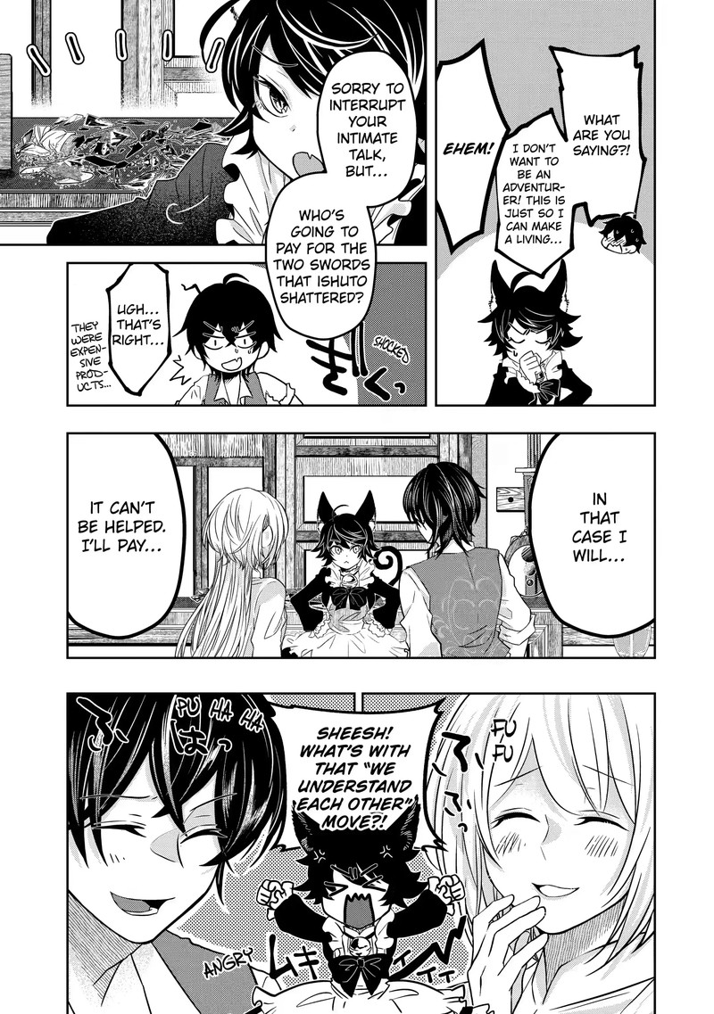 Level 0 No Maou Sama Isekai De Boukensha O Hajimemasu 5c 7