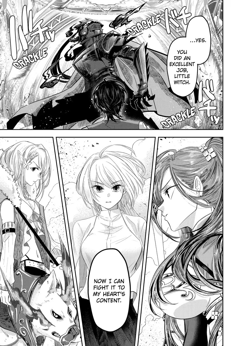 Level 0 No Maou Sama Isekai De Boukensha O Hajimemasu 6b 10