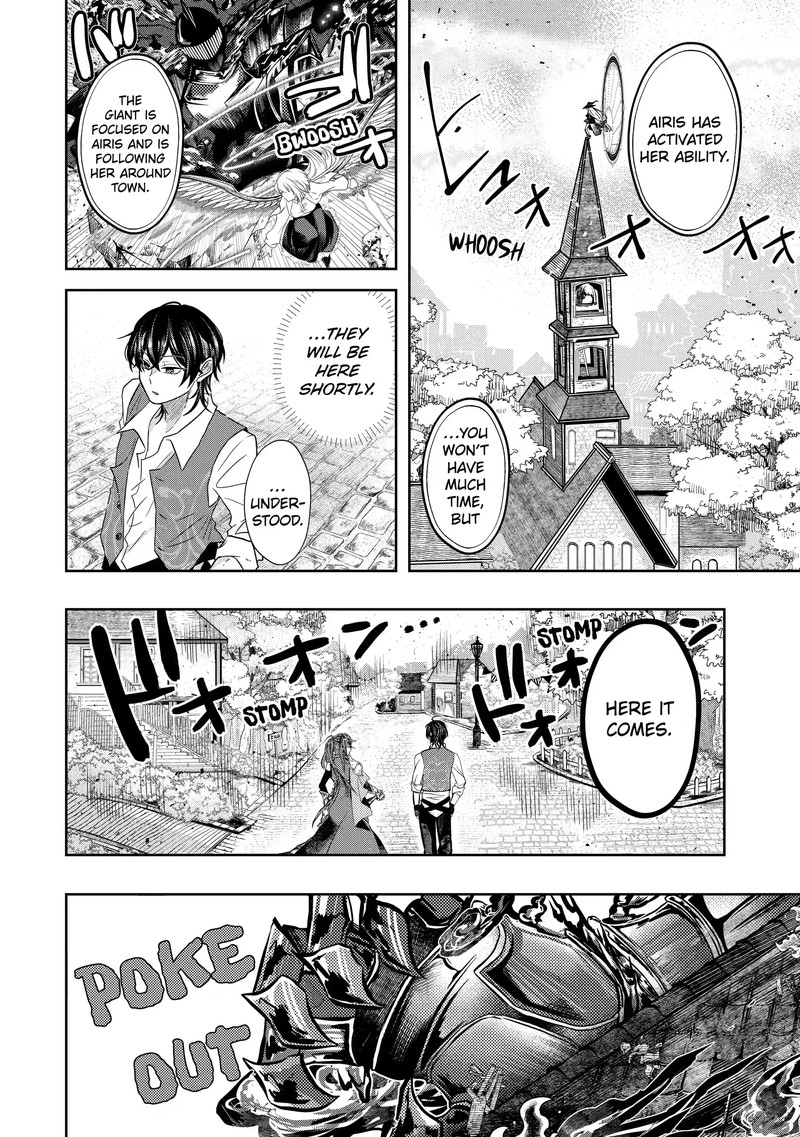 Level 0 No Maou Sama Isekai De Boukensha O Hajimemasu 6b 7