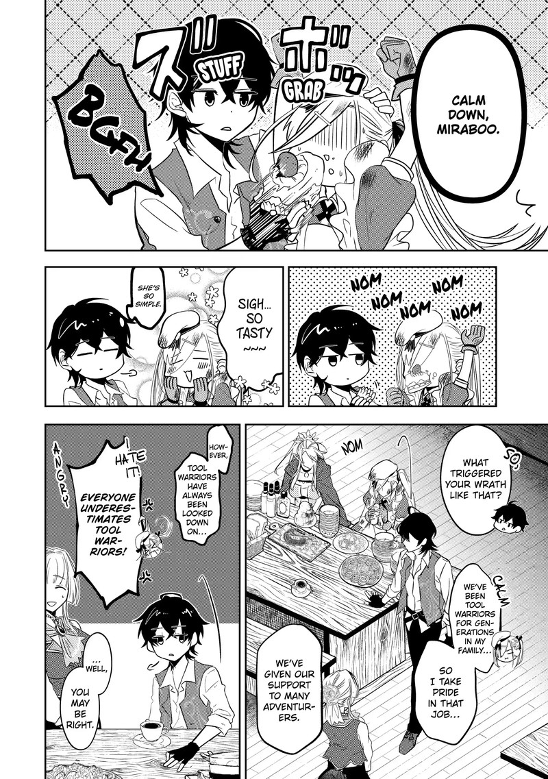 Level 0 No Maou Sama Isekai De Boukensha O Hajimemasu 9a 10