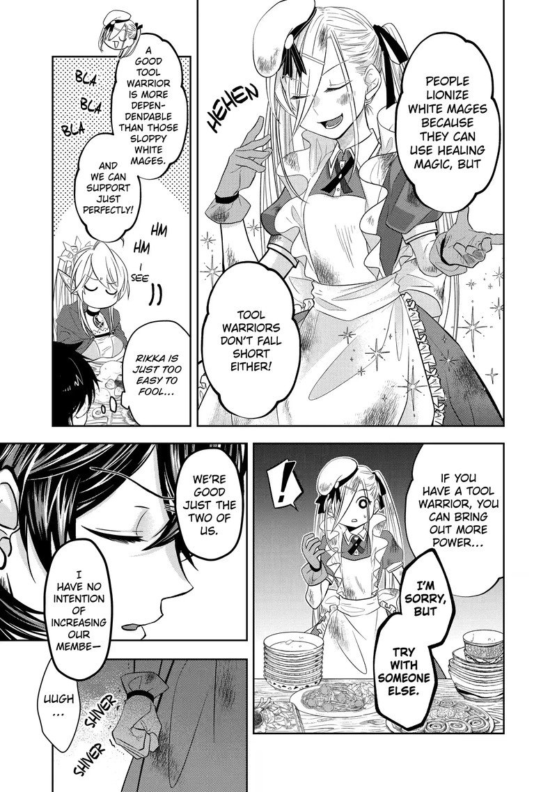 Level 0 No Maou Sama Isekai De Boukensha O Hajimemasu 9a 15