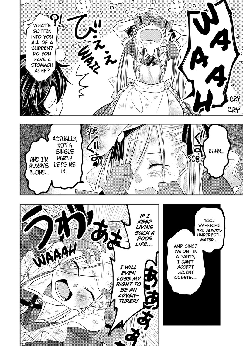 Level 0 No Maou Sama Isekai De Boukensha O Hajimemasu 9a 16