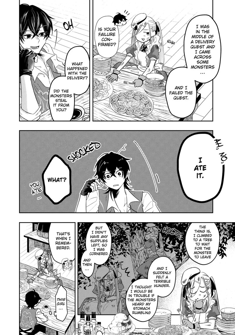 Level 0 No Maou Sama Isekai De Boukensha O Hajimemasu 9a 6