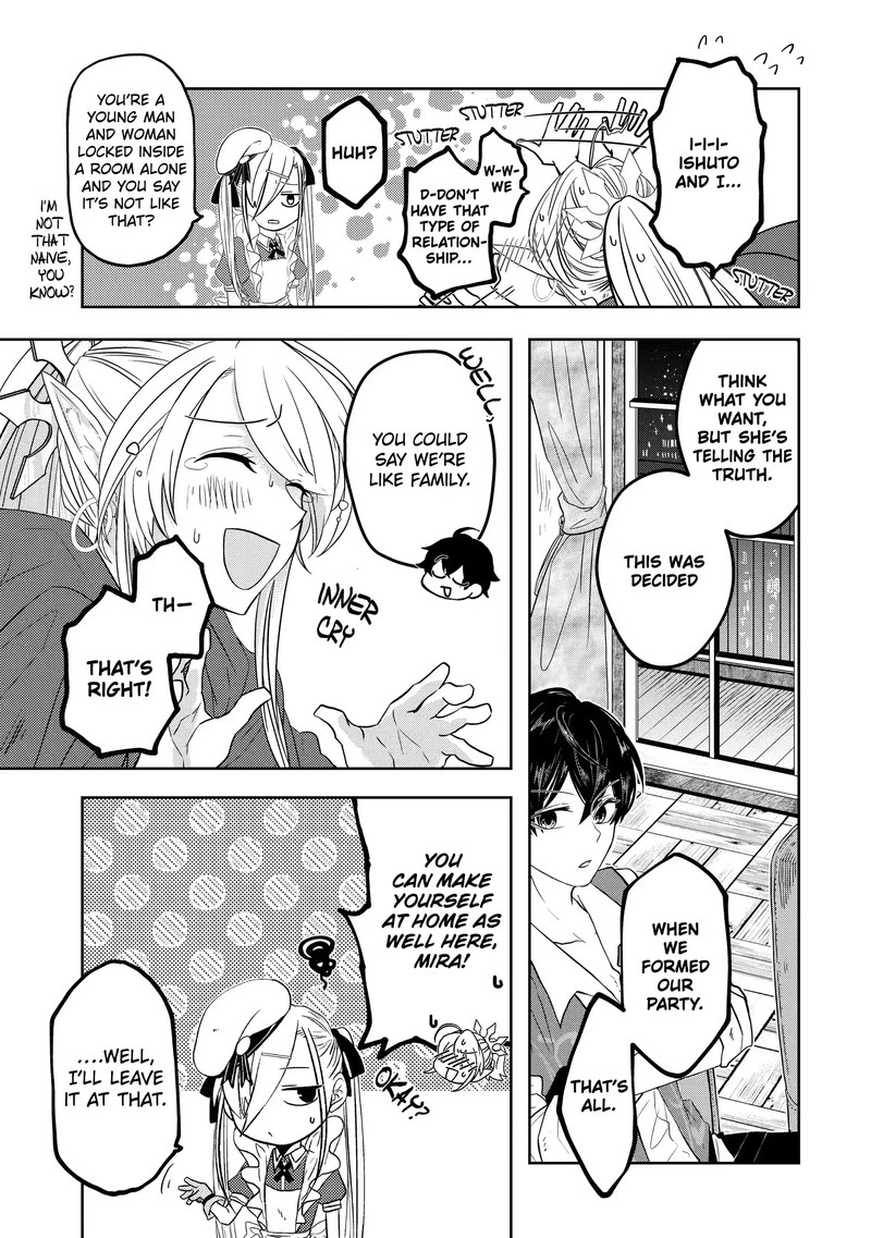 Level 0 No Maou Sama Isekai De Boukensha O Hajimemasu 9b 11