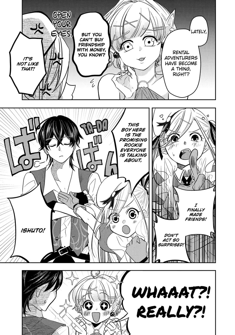 Level 0 No Maou Sama Isekai De Boukensha O Hajimemasu 9b 15