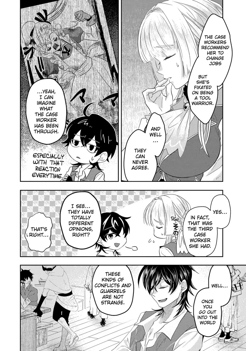 Level 0 No Maou Sama Isekai De Boukensha O Hajimemasu 9b 6