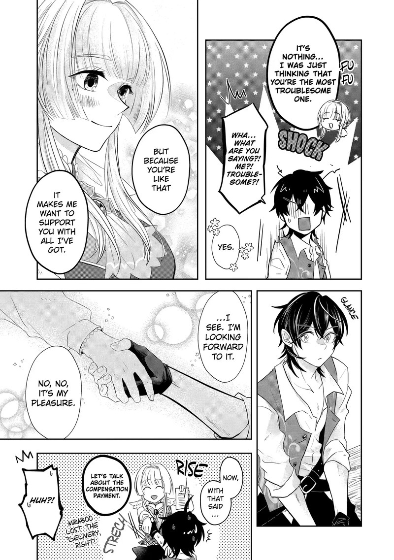 Level 0 No Maou Sama Isekai De Boukensha O Hajimemasu 9b 9