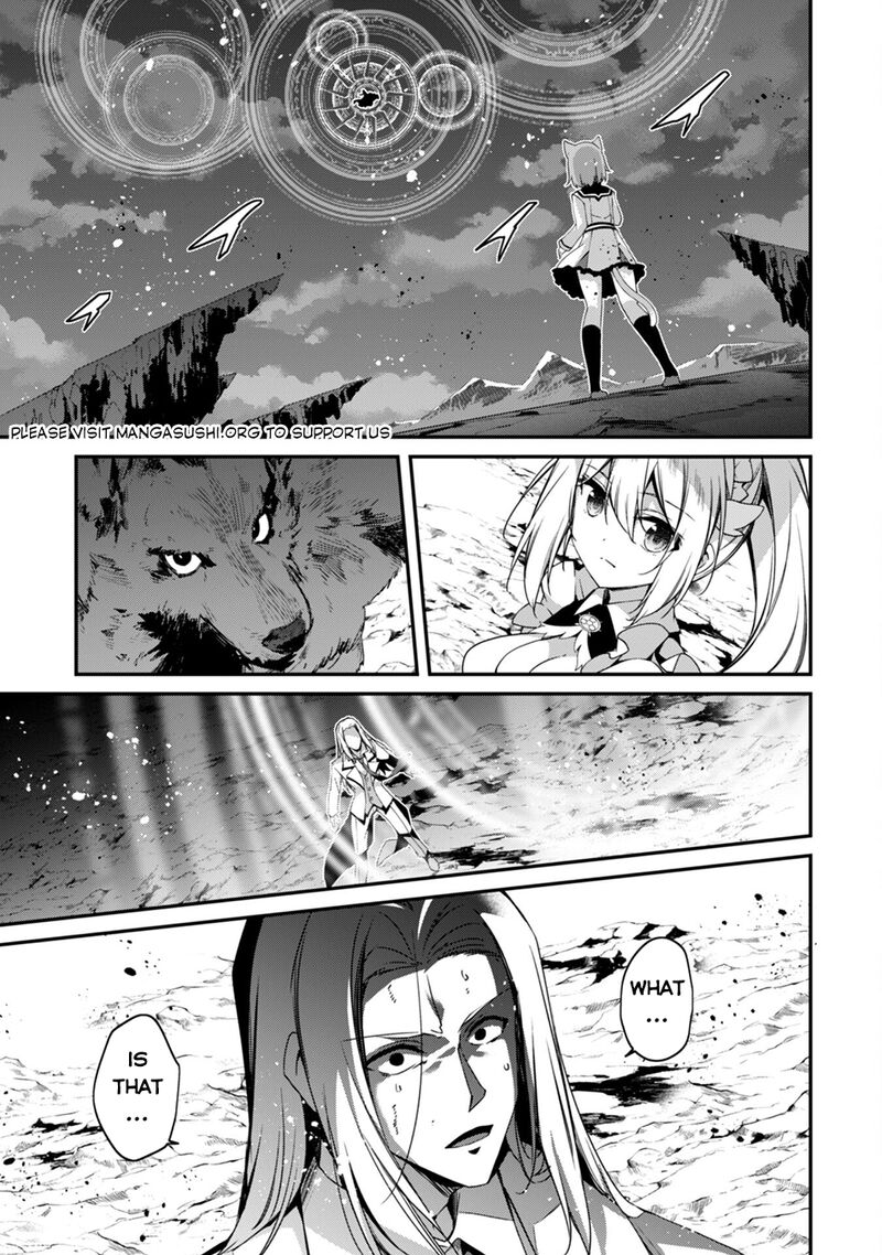 Level 1 Kara Hajimaru Shoukan Musou 21 16