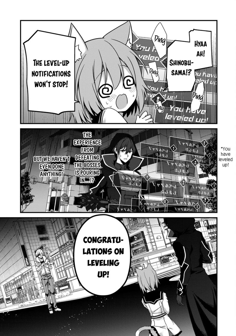 Level 1 Kara Hajimaru Shoukan Musou 33 5