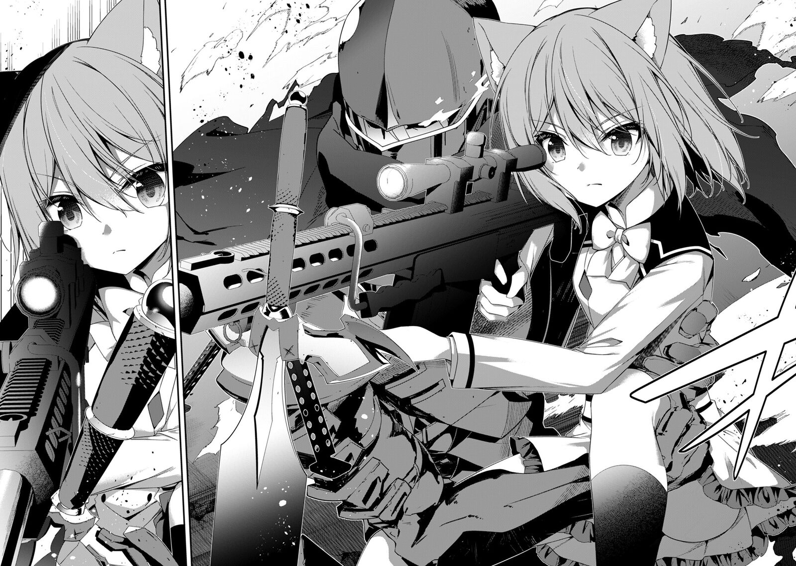 Level 1 Kara Hajimaru Shoukan Musou 35 22