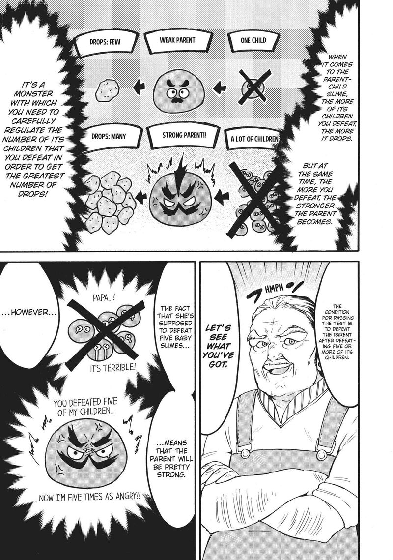Level 1 With S Rank Drop Rate Is The Strongest 53 9