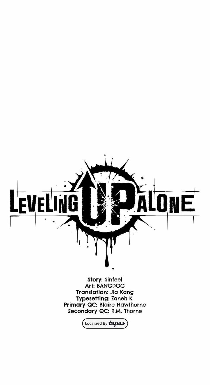 Level Up Alone 153 14