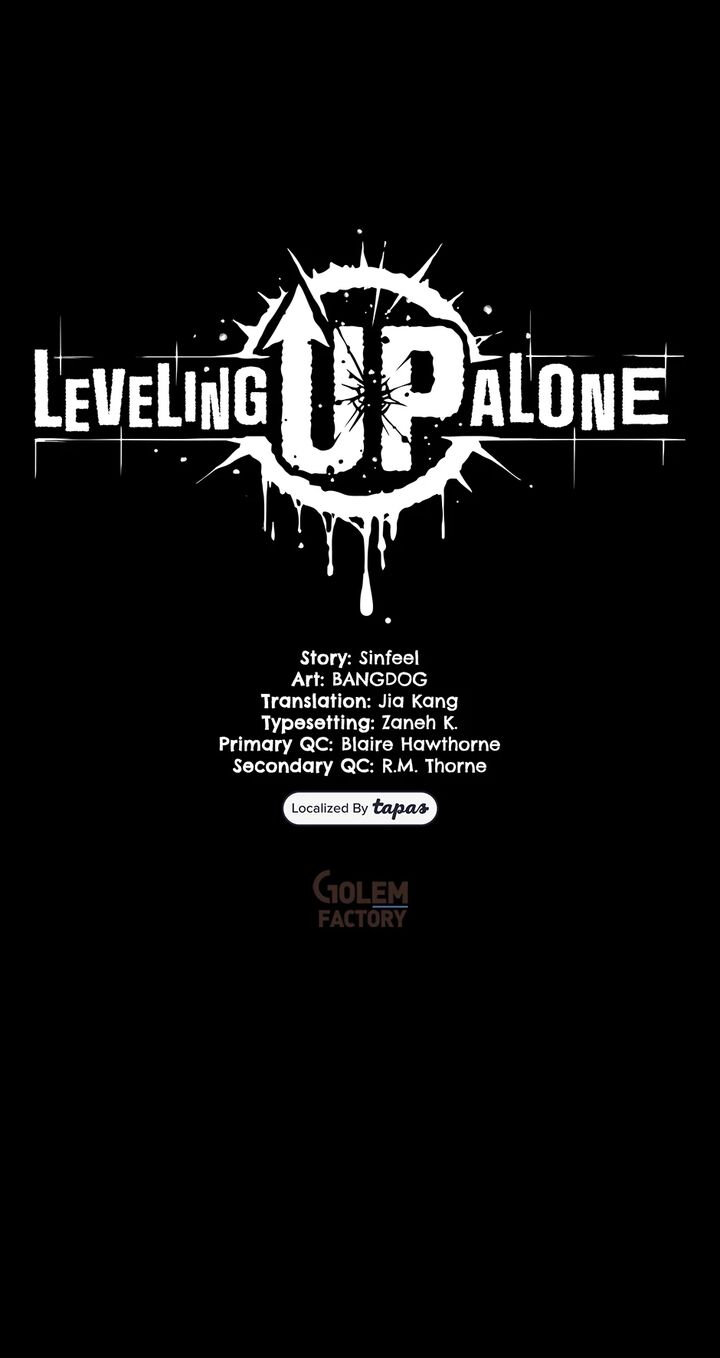 Level Up Alone 170 69