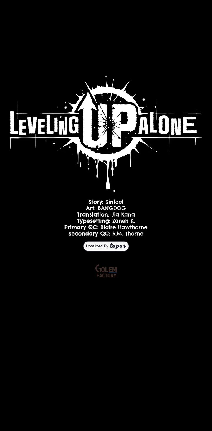 Level Up Alone 172 70
