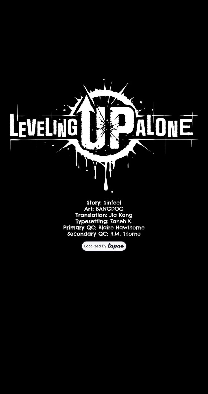 Level Up Alone 173 10