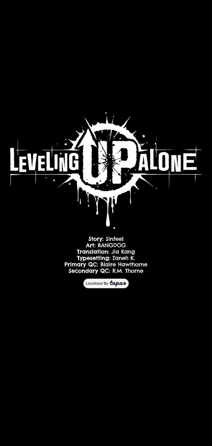 Level Up Alone 179 18