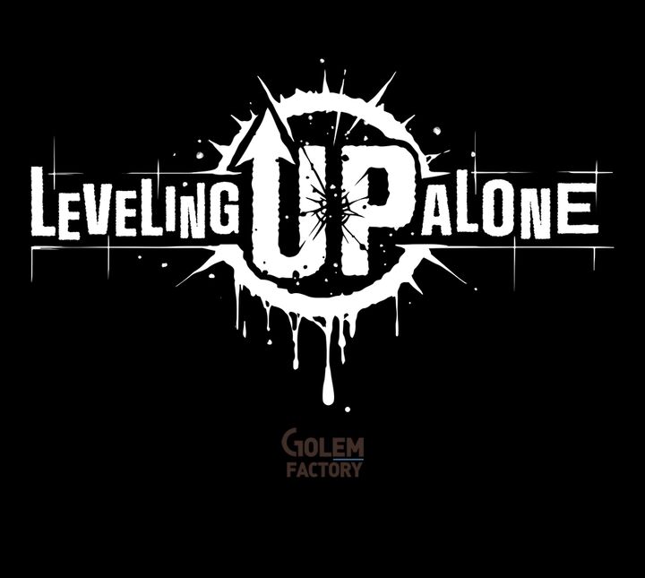 Level Up Alone 180 80