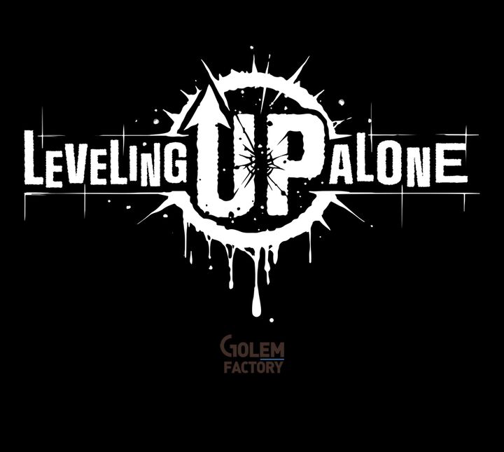 Level Up Alone 181 74