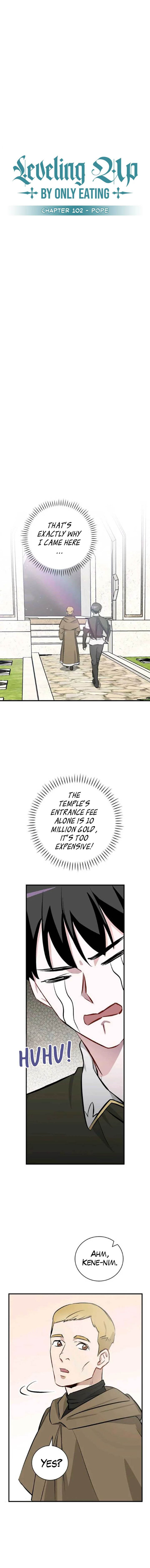 Leveling Up By Only Eating 102a 3