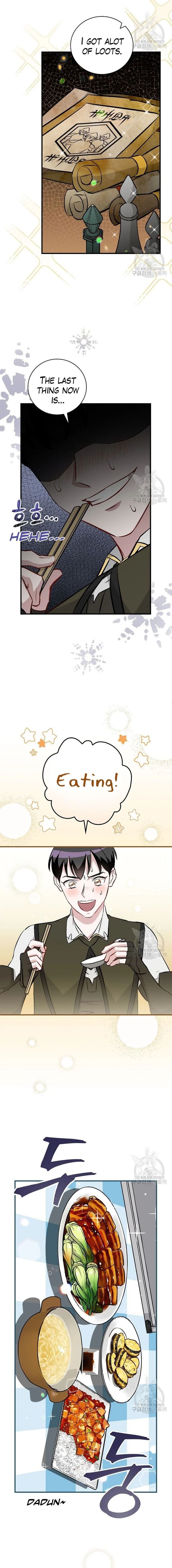 Leveling Up By Only Eating 114 5