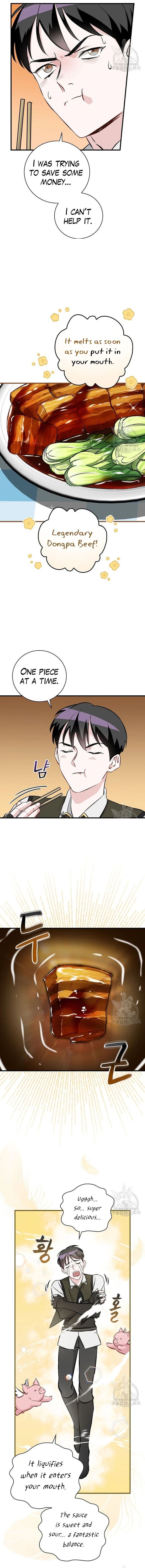 Leveling Up By Only Eating 114 7