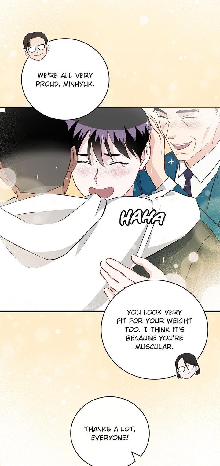 Leveling Up By Only Eating 155 21