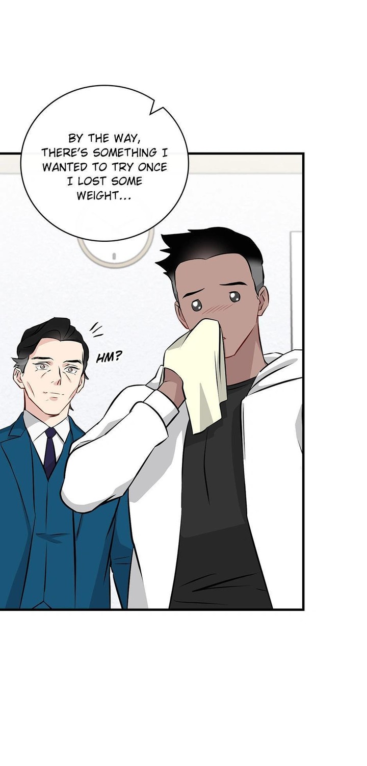 Leveling Up By Only Eating 155 24