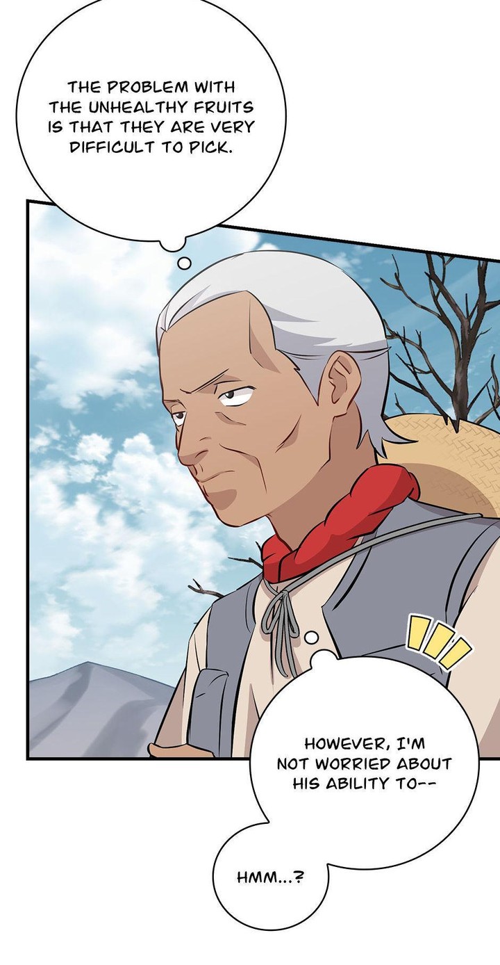 Leveling Up By Only Eating 156 30