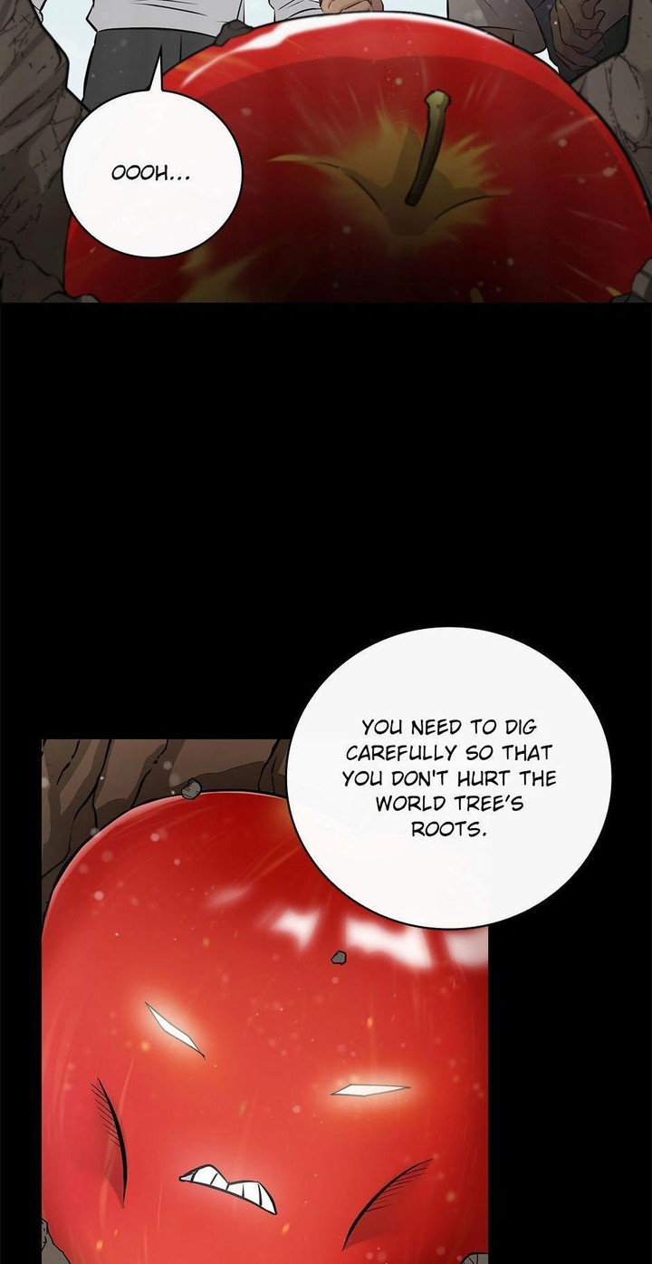 Leveling Up By Only Eating 156 48