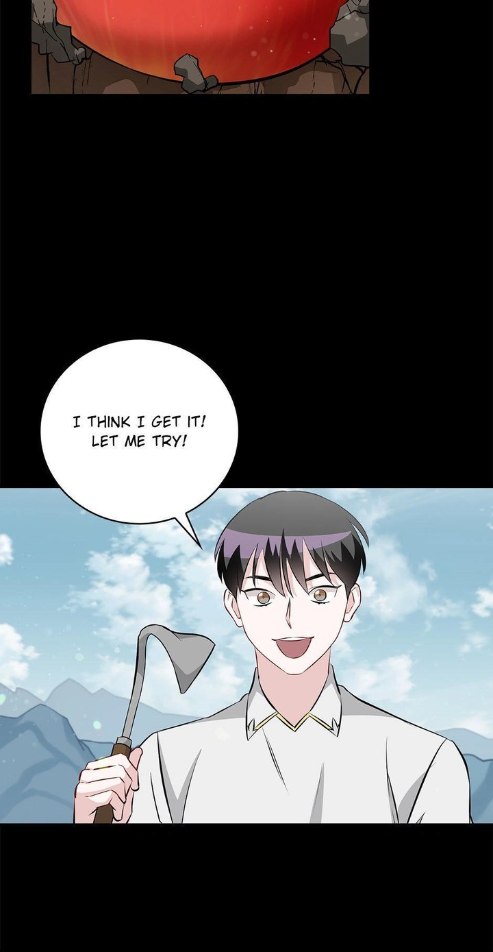 Leveling Up By Only Eating 156 49