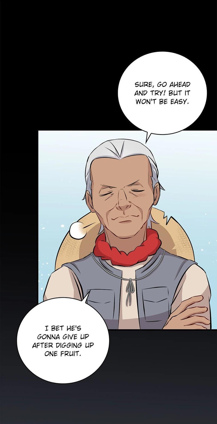 Leveling Up By Only Eating 156 50