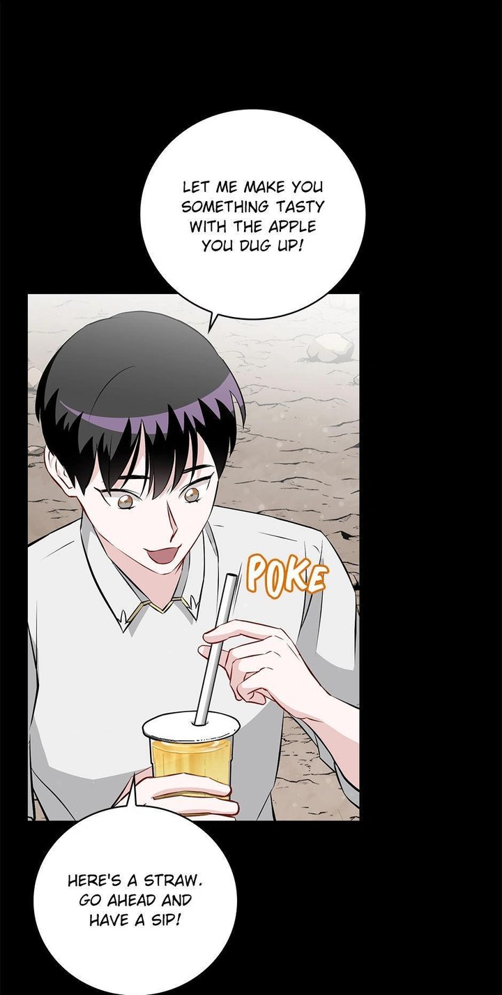 Leveling Up By Only Eating 156 58