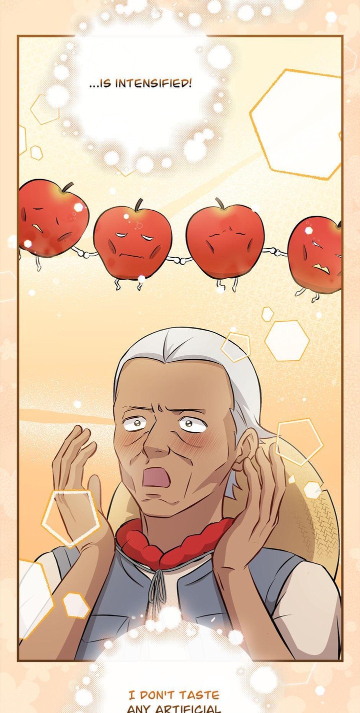 Leveling Up By Only Eating 156 61