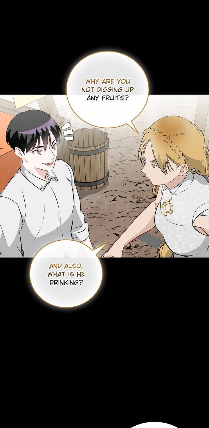 Leveling Up By Only Eating 156 66