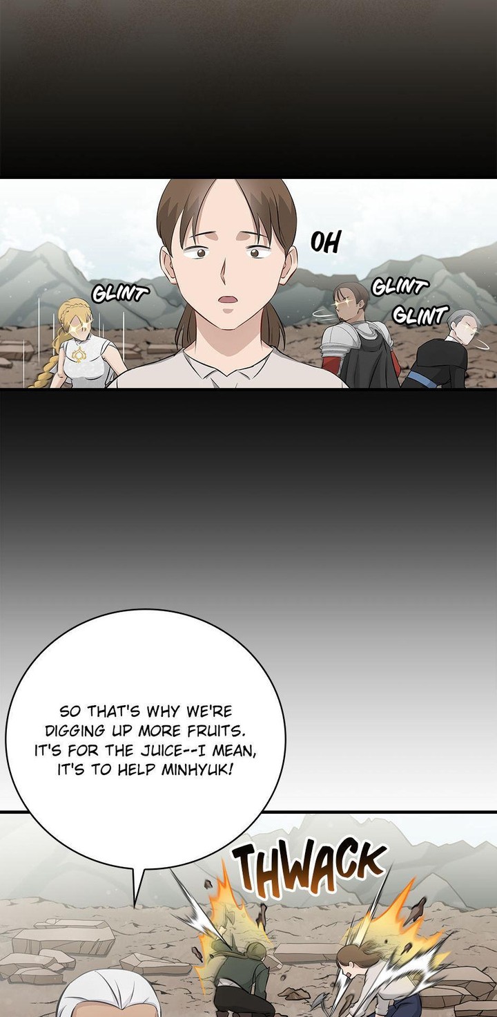 Leveling Up By Only Eating 156 71