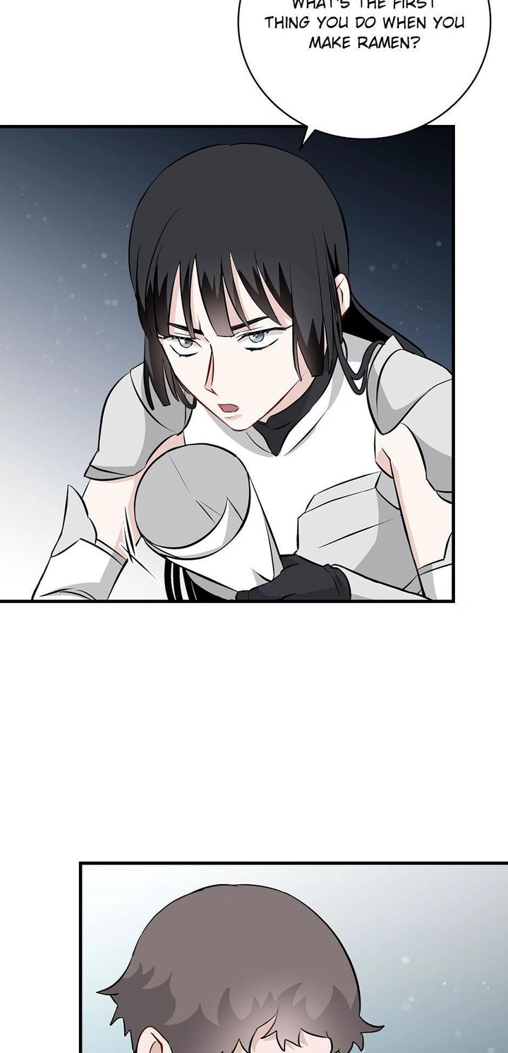 Leveling Up By Only Eating 157 2