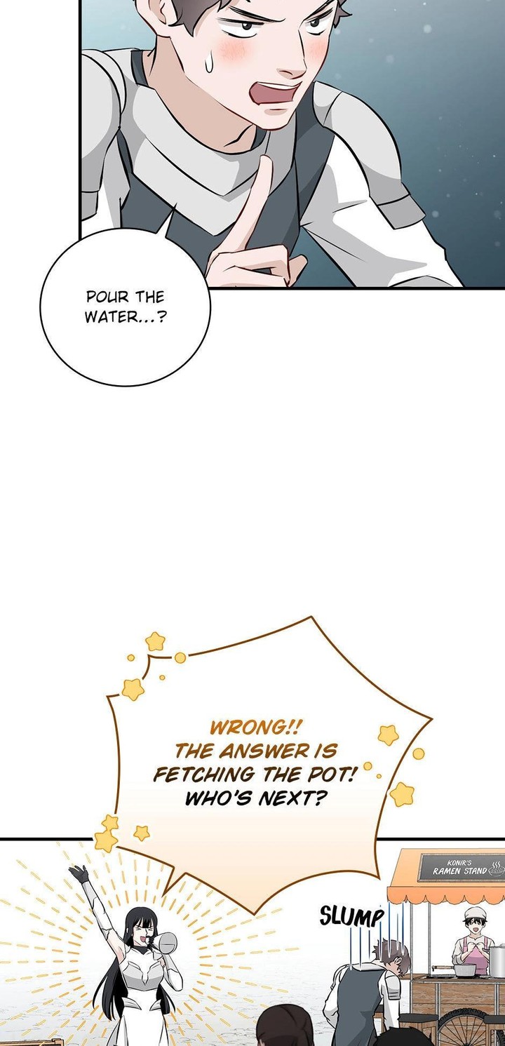 Leveling Up By Only Eating 157 3