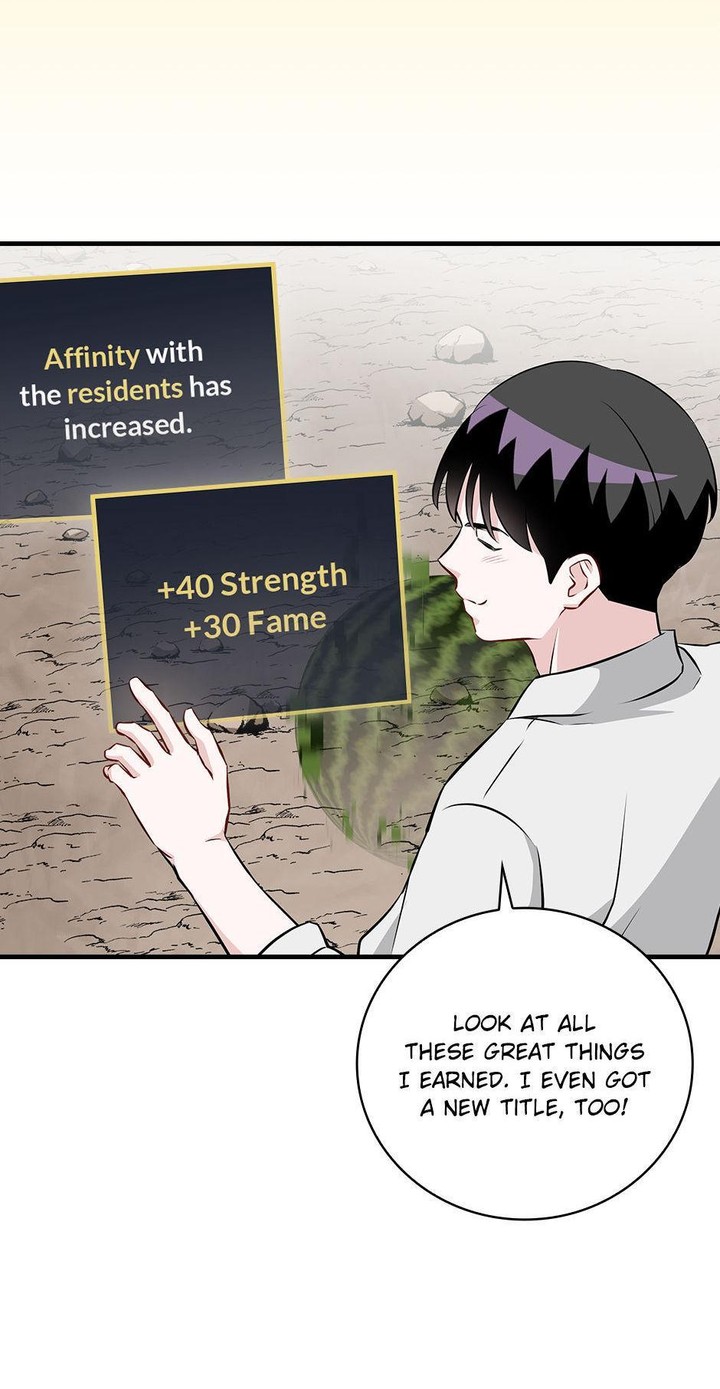 Leveling Up By Only Eating 157 41