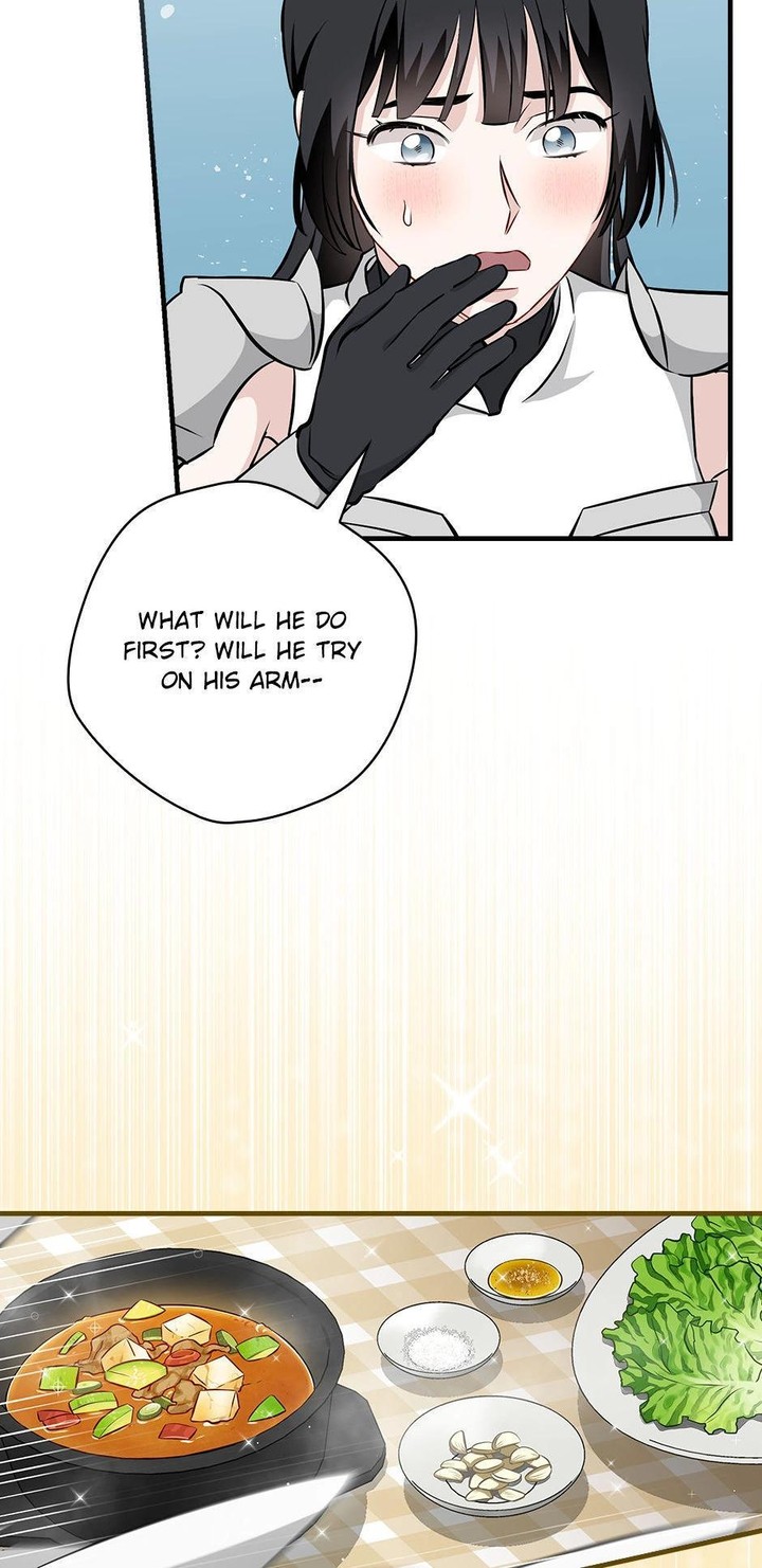 Leveling Up By Only Eating 160 45