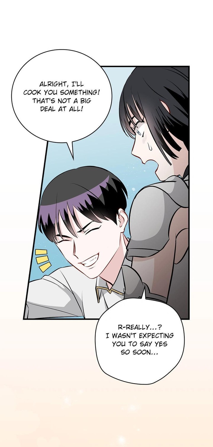 Leveling Up By Only Eating 160 64